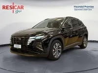 Usata Hyundai Tucson Advanced 150 CV (110 kW) 2022 Black metallic SUV