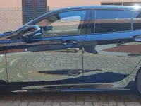 Usata BMW 118 M Sport 136 CV (100 kW) 2022 Nero Berlina