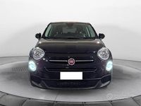 Usata Fiat 500X Business 120 CV (88 kW) 2019 Nero SUV