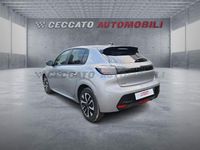 Nuova Peugeot 208 Business-Line 101 CV (74 kW) 2026 Grigio Utilitaria