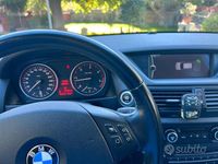 Usata BMW X1 177 CV (130 kW) 2010 Nero SUV