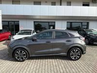 Usata Ford Puma ST-Line 125 CV (91 kW) 2021 Grigio SUV