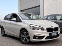 Usata BMW 218 Active Tourer Advantage 150 CV (110 kW) 2015 Other Monovolume