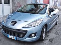 usata Peugeot 207 CC 207 CC 1.6 16v Feline FL