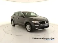 Usata VW T-Roc Business 116 CV (85 kW) 2020 Grigio SUV