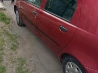 Usata Fiat Punto 2000 Rosso Utilitaria
