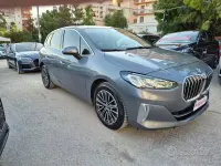 Usata BMW 218 Active Tourer Luxury Line 150 CV (110 kW) 2023 Grigio Monovolume