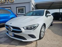 Usata Mercedes CLA200 Shooting Brake Executive 150 CV (110 kW) 2022 Bianco Station wagon