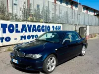 Usata BMW 318 Efficient Dynamics 143 CV (105 kW) 2026 Bluazzurro Cabrio