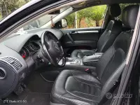 Usata Audi Q7 240 CV (176 kW) 2008 Nero SUV