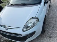 Usata Fiat Punto Evo 2010 Bianco Utilitaria