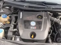 Usata VW Golf IV Trendline 105 CV (77 kW) 2004 Nero Berlina