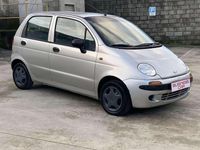 Usata Chevrolet Matiz 50 CV (36 kW) 2000 Argento met. Utilitaria