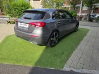 Usata Mercedes A200 150 CV (110 kW) 2019 Grigio Berlina