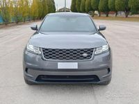 Usata Land Rover Range Rover Velar S 241 CV (177 kW) 2019 Grigio SUV