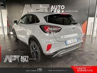 Usata Ford Puma Titanium S 125 CV (91 kW) 2022 Grigio SUV
