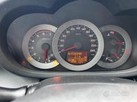 Usata Toyota RAV4 Luxury 177 CV (130 kW) 2006 Nero SUV