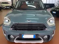 Usata Mini Cooper Countryman Hype 136 CV (100 kW) 2021 Verde SUV