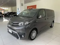 Usata Toyota Proace Verso Lounge 120 CV (88 kW) 2022 Grigio Station wagon