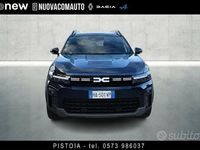 Usata Dacia Bigster Journey 140 CV (102 kW) 2025 Blu scuro SUV