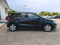 Usata VW Polo Highline 90 CV (66 kW) 2017 Nero Berlina