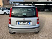 Usata Fiat Panda Dynamic 75 CV (55 kW) 2011 Grigio Berlina