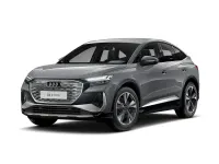 Nuova Audi Q4 Sportback e-tron S-Line 210 kW (286 CV) 2026 Grigio selce SUV