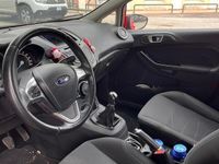 usata Ford Fiesta neopatentati 2016