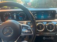 Usata Mercedes A200 163 CV (119 kW) 2020 Grigio Berlina
