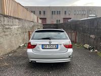 Usata BMW 320 170 CV (125 kW) 2008 Argento Station wagon