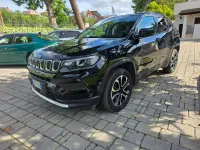 Usata Jeep Compass Limited 131 CV (96 kW) 2022 Nero SUV