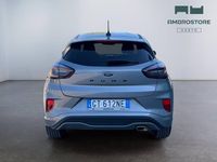 Usata Ford Puma ST-Line 125 CV (91 kW) 2024 Solar silver SUV