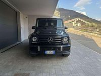 Usata Mercedes G350 211 CV (155 kW) 2013 SUV