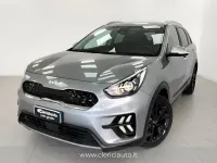 Brugt Kia Niro Style 140 HK (102 kW) 2022 Grå SUV