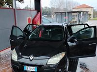 Usata Renault Mégane III 2010 Nero Station wagon