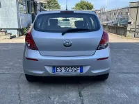 Usata Hyundai i20 Edition 85 CV (62 kW) 2013 Grigio Utilitaria