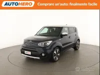 Usata Kia Soul 136 CV (100 kW) 2018 Nero SUV