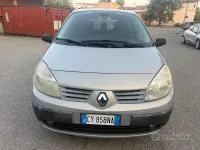 Usata Renault Grand Scénic II 131 CV (96 kW) 2006 Grigio Monovolume