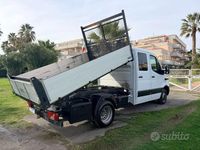 Usata Mercedes Sprinter 163 CV (119 kW) 2020 Bianco Furgone