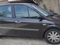 Usata Renault Scenic E-Tech 106 CV (77 kW) 2007 Nero Monovolume