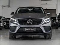 Usata Mercedes GLE350 Premium Plus 258 CV (189 kW) 2020 Grigio Coupé