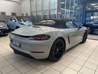 Usata Porsche 718 Boxster 299 CV (219 kW) 2024 Beige Cabrio