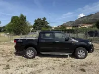 Usata Ford Ranger XLT 160 CV (117 kW) 2017 Nero Pick-up