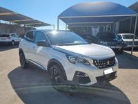 Usata Peugeot 3008 Allure 131 CV (96 kW) 2019 Bianco SUV
