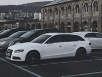 Usata Audi A4 143 CV (105 kW) 2010 Bianco Station wagon