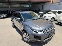 Usata Land Rover Range Rover evoque HSE Dynamic 150 CV (110 kW) 2018 Grigio Station wagon
