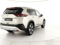 Usata Nissan X-Trail Tekna 158 CV (116 kW) 2023 Grigio SUV