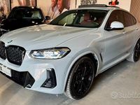 Usata BMW X4 M Sport 2024 Grigio SUV