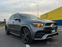 Usata Mercedes GLE300 AMG 245 CV (180 kW) 2020 Grigio SUV