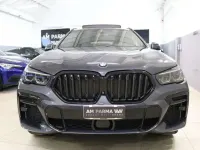 Usata BMW X6 M Sport 340 CV (250 kW) 2022 Cape york green metallizato SUV